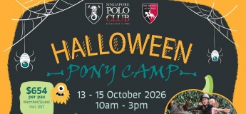 Halloween Pony Camp