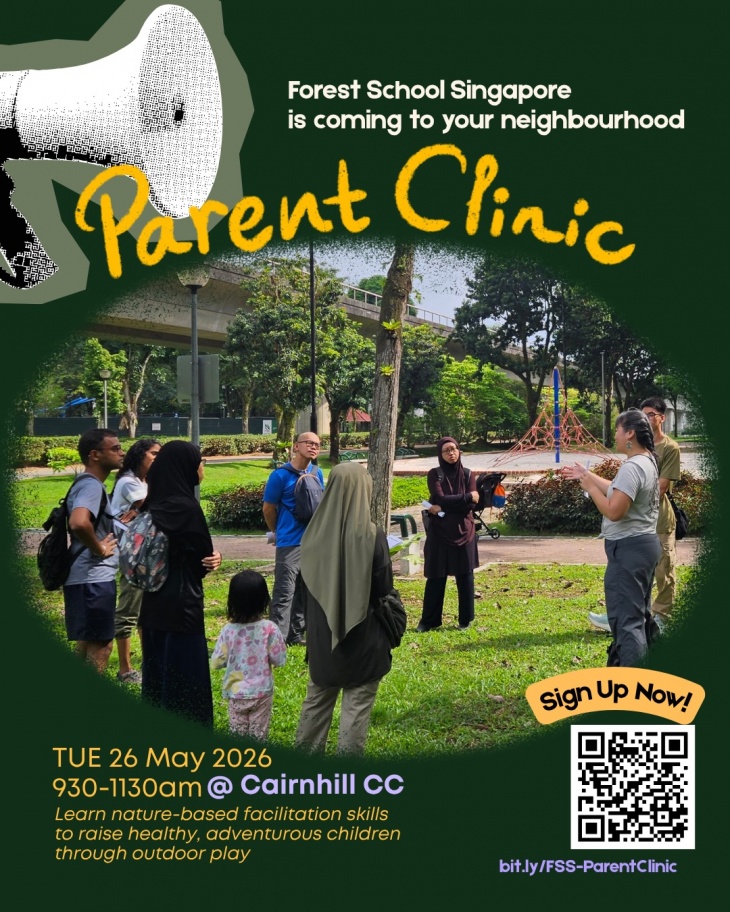 Parent Clinic @ Cairnhill CC