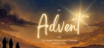 An Advent with the ACJC Alumni Choir