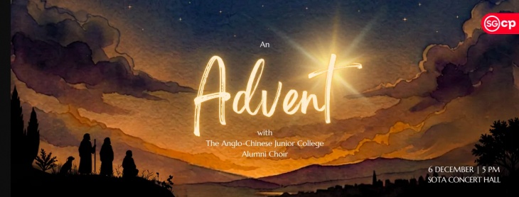 An Advent with the ACJC Alumni Choir An Advent with the ACJC Alumni Choir