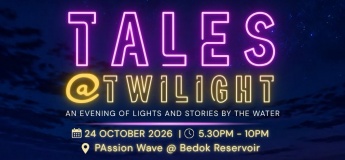 Tales @ Twilight