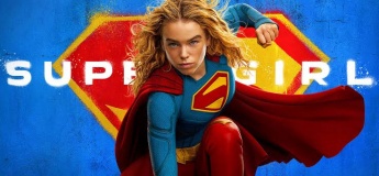 Supergirl @ Golden Village Multiplex