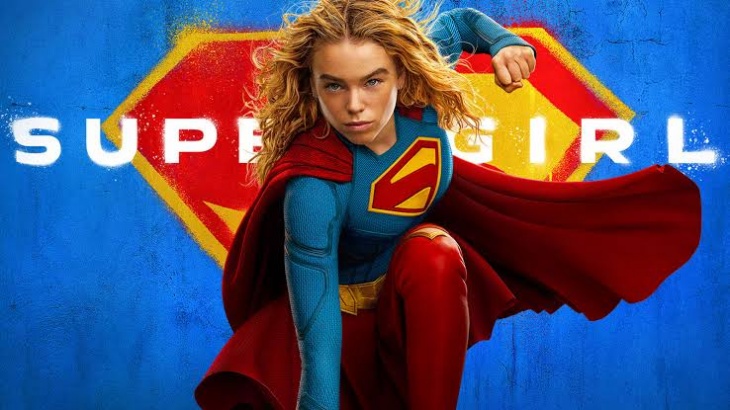 Supergirl @ Golden Village Multiplex