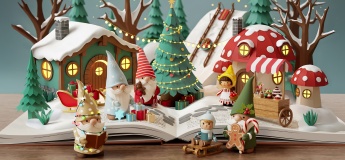 Christmas at Great World City