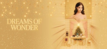 Christmas at Raffles City