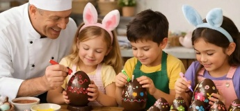 A Festive Wonderland @ Shangri-La Hotel, Singapore