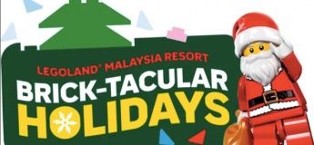 Brick-Tacular Holidays @LEGOLAND Malaysia