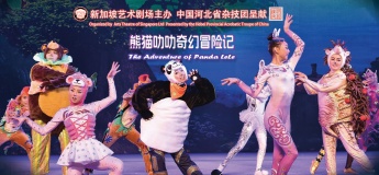 The Adventure of Panda LeLe