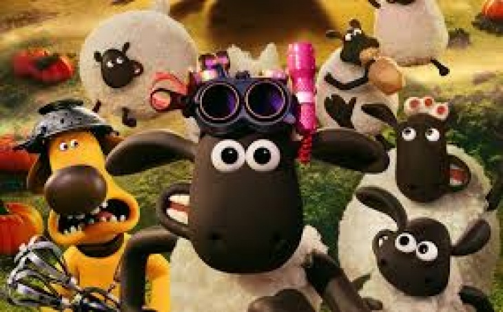 A Shaun The Sheep @ Shaw Theatres Lido