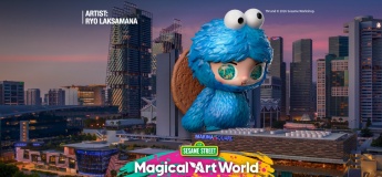 Sesame Street Art World
