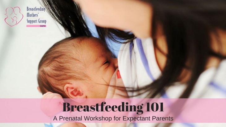 22 February 2020 Intake - Breastfeeding 101