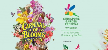 Singapore Garden Festival