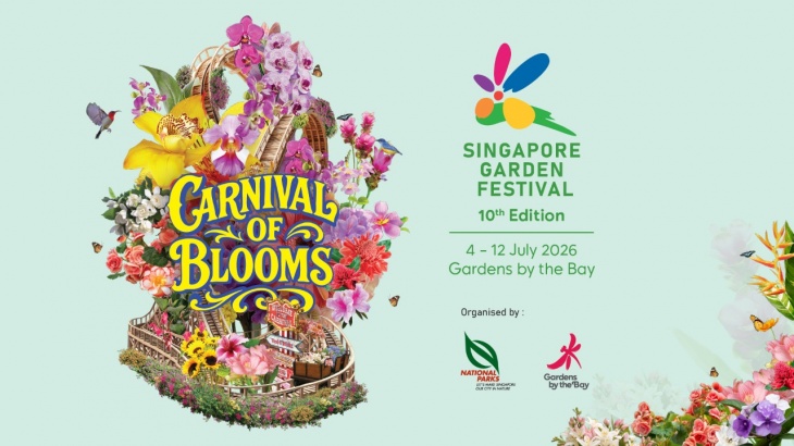 Singapore Garden Festival Singapore Garden Festival