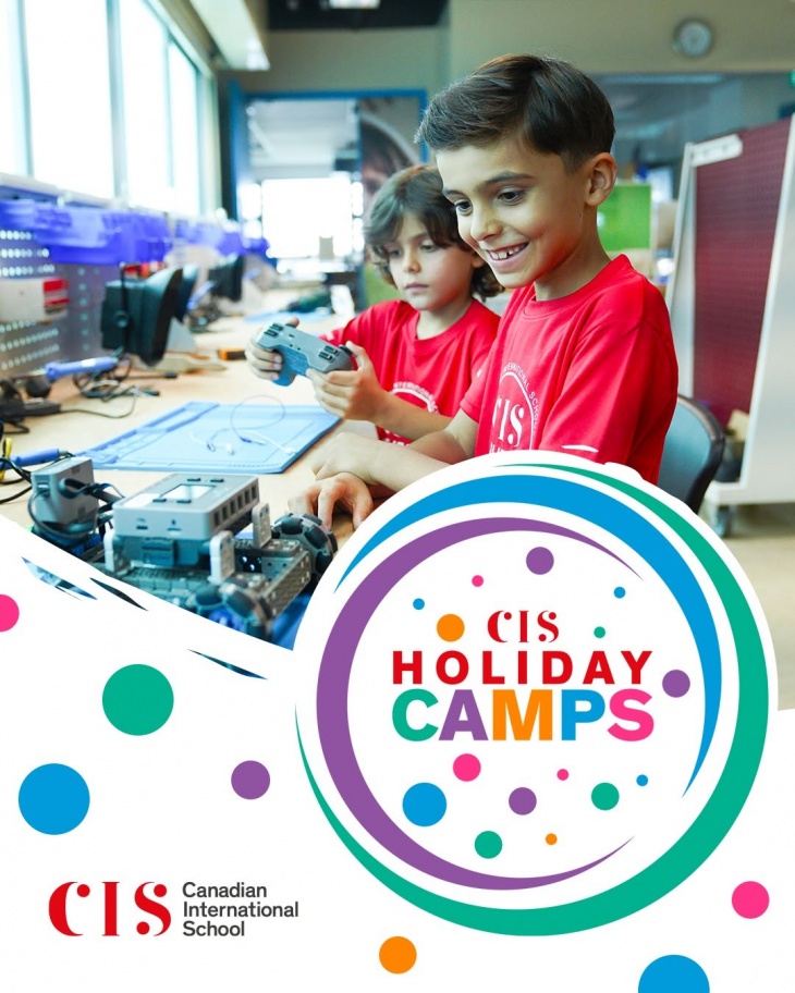 Holiday Camps @ Canadian International School Holiday Camps @ Canadian International School
