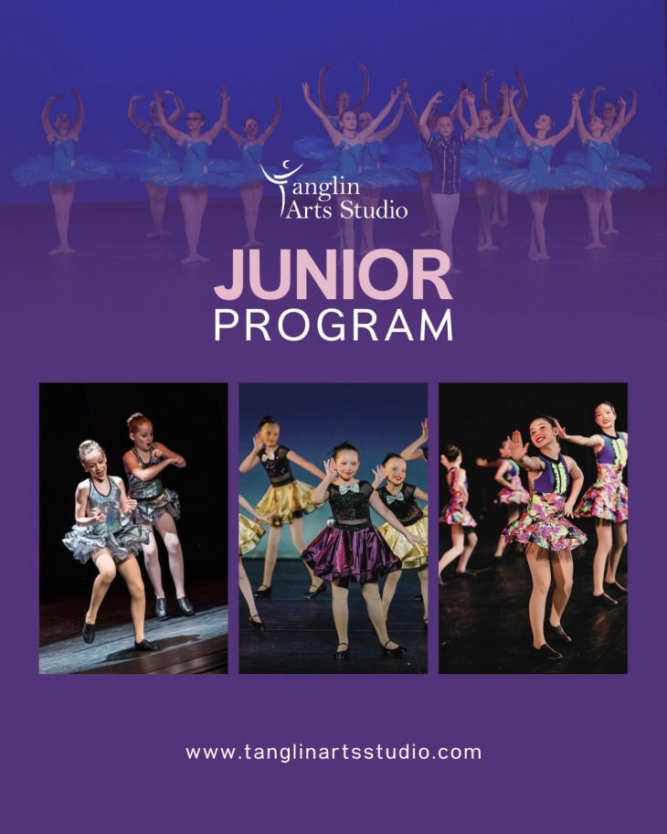 Junior Dance Program