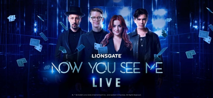 Now You See Me Live Now You See Me Live