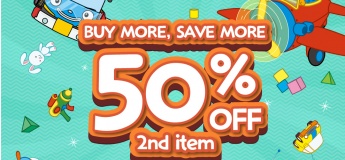 Pororo Park Mega Toy Sale