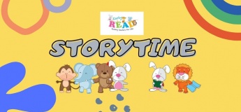 Storytelling Sessions