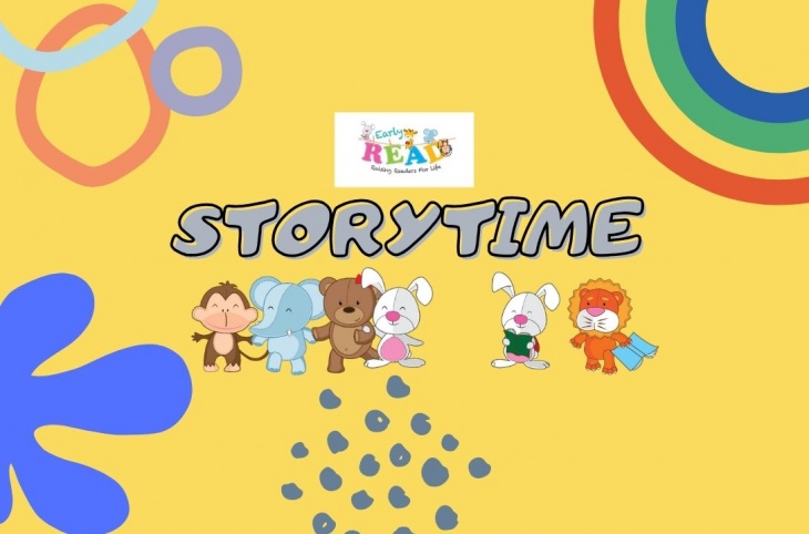 Storytelling Sessions