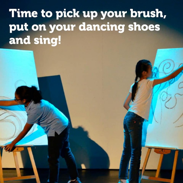 Live Lessons with The Little Arts Academy