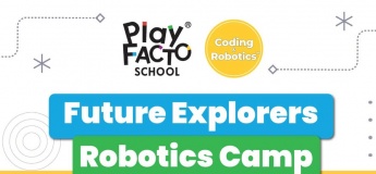 September Holiday Programme @ PlayFACTO School