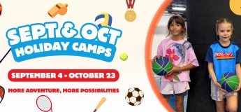 October Holiday Camps with ProActiv Sports Singapore