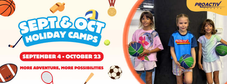 October Holiday Camps with ProActiv Sports Singapore October Holiday Camps with ProActiv Sports Singapore