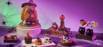 Halloween @ Shangri-La Hotel