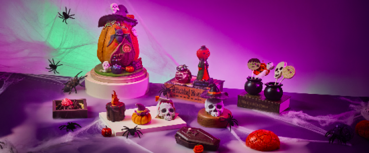 Halloween @ Shangri-La Hotel