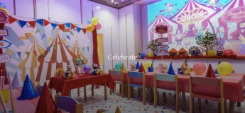 Birthday Parties with Shangri-La Hotel, Singapore