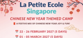 CNY Themed Camp