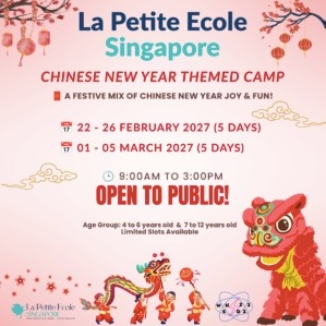 CNY Themed Camp CNY Themed Camp