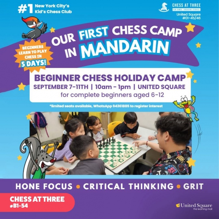 Holiday Camps