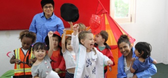 Early Years Creative Play
