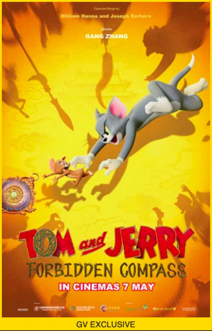 Tom & Jerry @Golden Village Multiplex Pte Ltd Tom & Jerry @Golden Village Multiplex Pte Ltd