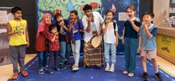 Family Fun March Holidays at the National Museum