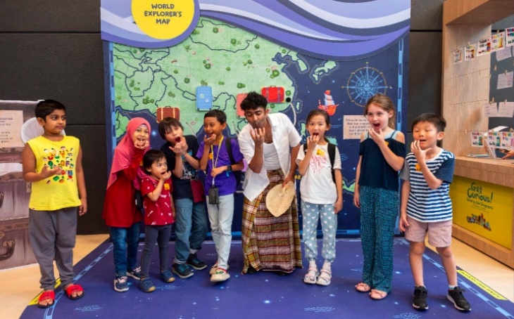 Family Fun March Holidays at the National Museum Family Fun March Holidays at the National Museum