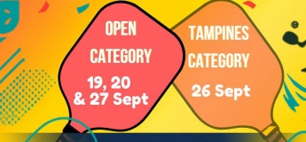 Tampines North CSN Community Pickleball Team Challenge