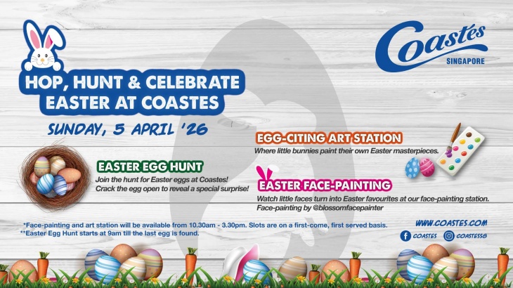 Easter Sunday: Fun On The Beach