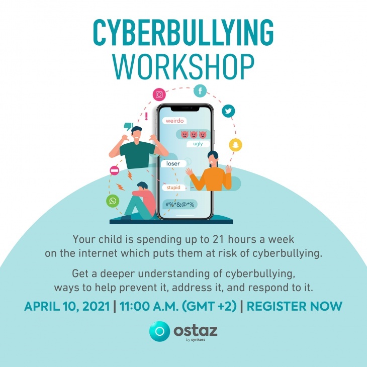 Cyberbullying Workshop by Ostaz Cyberbullying Workshop by Ostaz