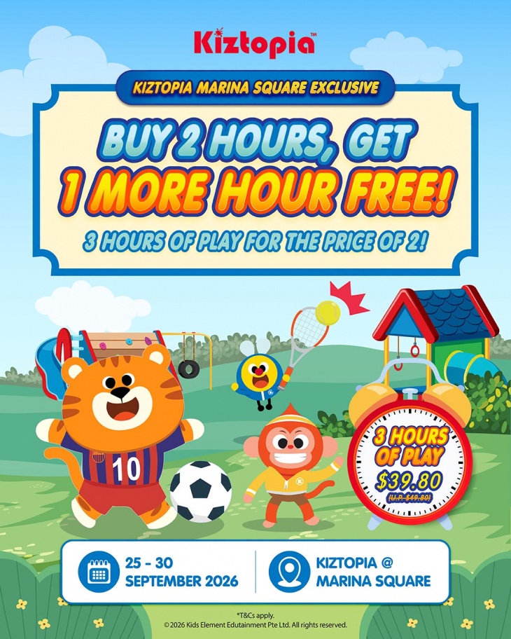 More time to Play More time to Play