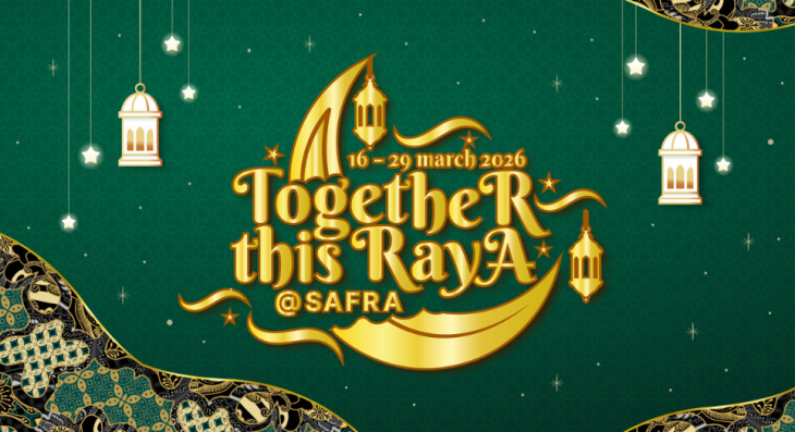 Hari Raya Celebrations at SAFRA