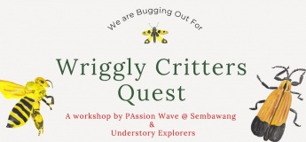 Wriggly Critters Quest