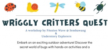 Wriggly Critters Quest
