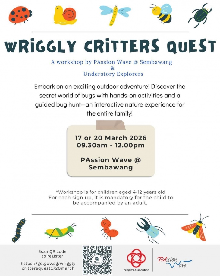 Wriggly Critters Quest