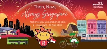 National Day Celebrations at SDC