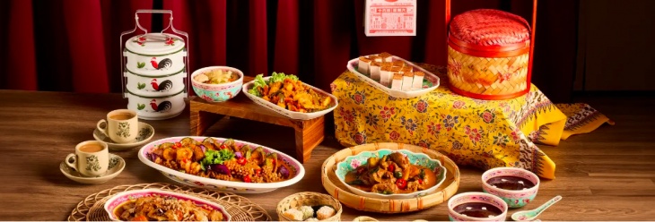 A Peranakan Affair: National Day Special A Peranakan Affair: National Day Special