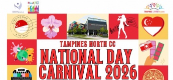 Tampines North National Day Carnival