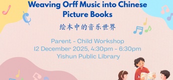 Weaving Orff Music into Chinese Picture Books