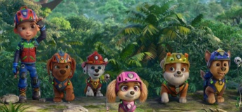 Paw Patrol @Shaw Theatres
